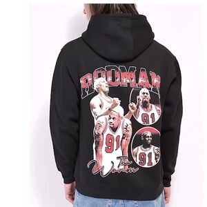 Rodman Hoodie